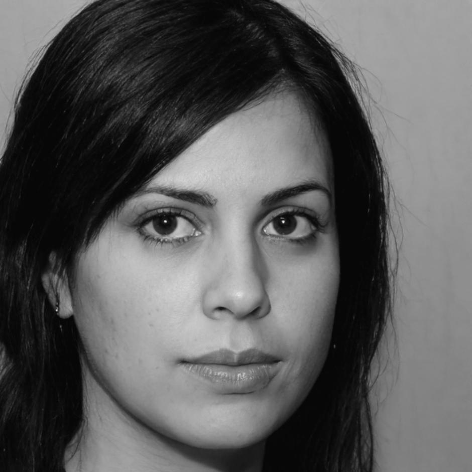 Portrait de Léonie Mercier