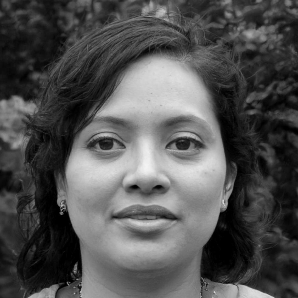 Portrait de Léonie Dufresne, responsable formation