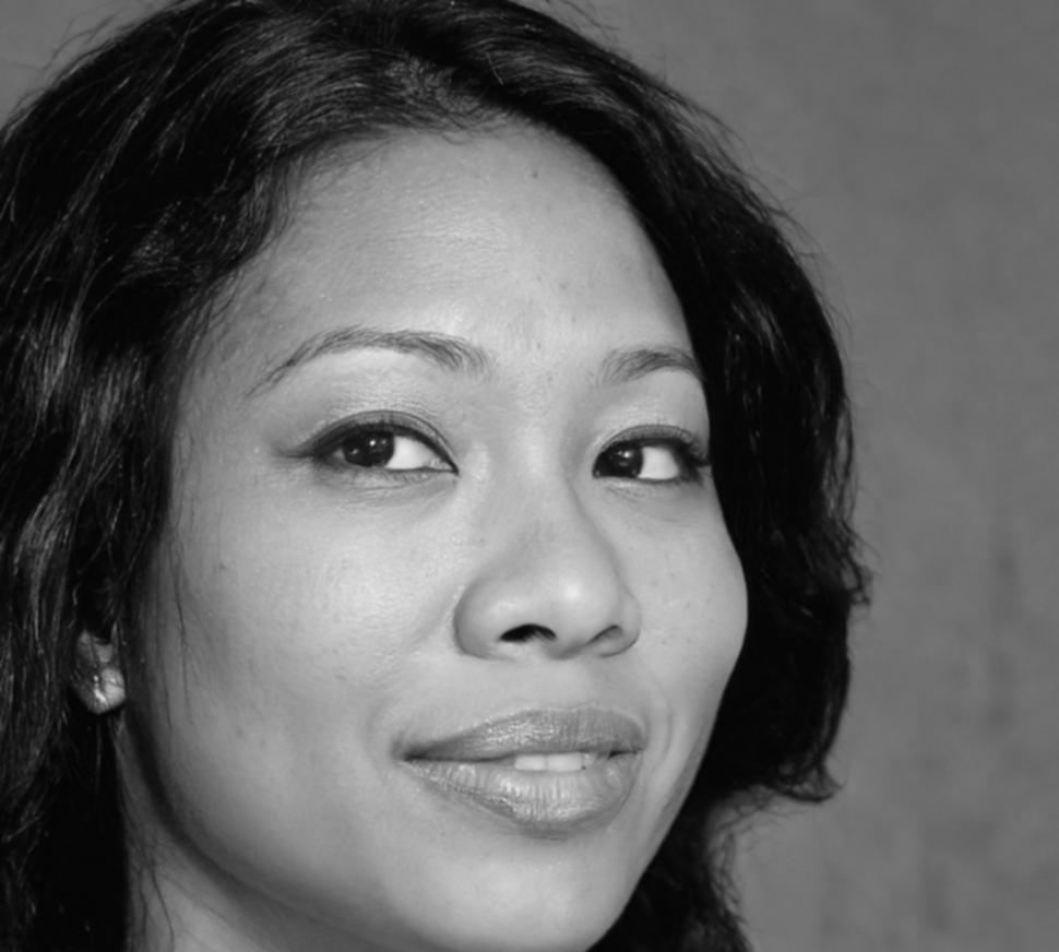 Portrait de Camille Archambault, analyste senior