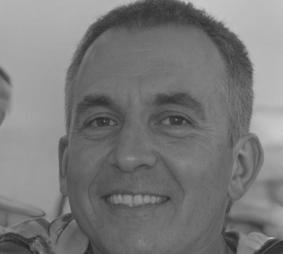 Portrait de Bastien Lefebvre